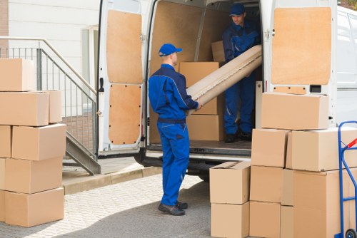 Student storage options in Hoxton for busy university life