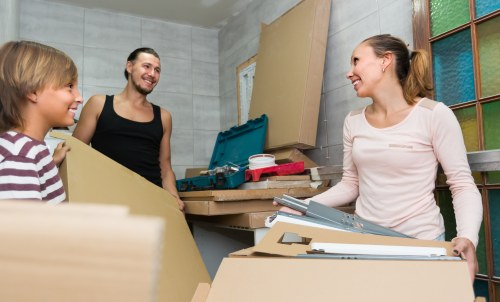 Storage pricing discussion with example job planning in Hoxton