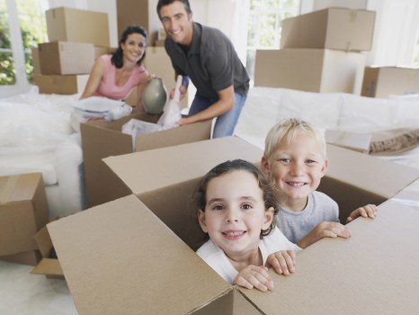 Man and van service in Hoxton for local moves