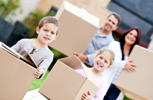 Example residential and commercial clearance jobs in Hoxton
