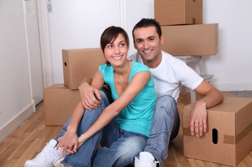 Flexible Hoxton self storage for households and businesses