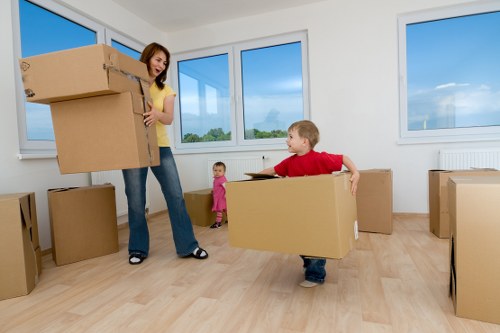 Local storage facility near Hoxton with flexible space options