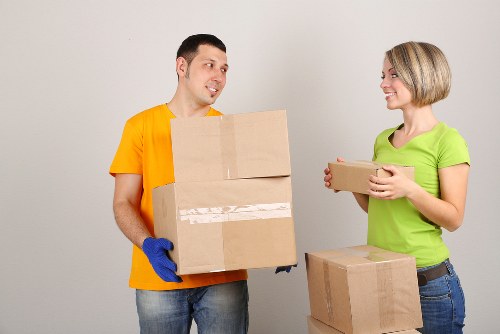 Hoxton Storage closing section representing trusted and efficient storage solutions