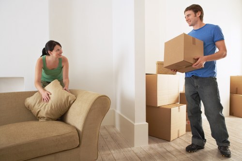 Clear pricing model for busy property access and storage quotes